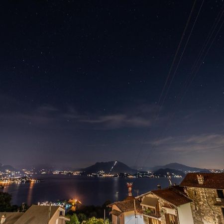Appartamento Villagio - Vista Bella Stresa Zewnętrze zdjęcie