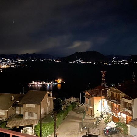 Appartamento Villagio - Vista Bella Stresa Zewnętrze zdjęcie
