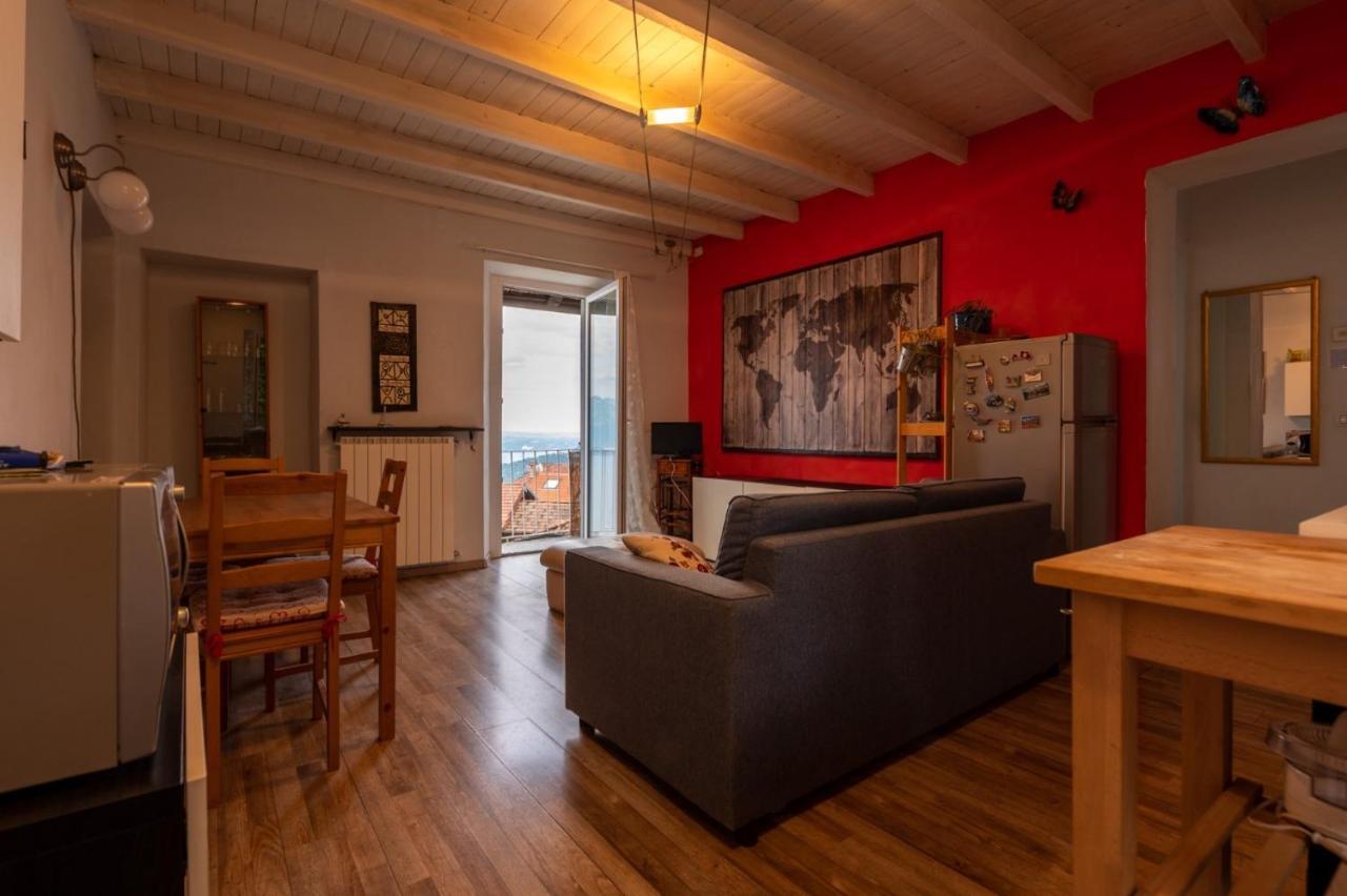 Appartamento Villagio - Vista Bella Stresa Zewnętrze zdjęcie