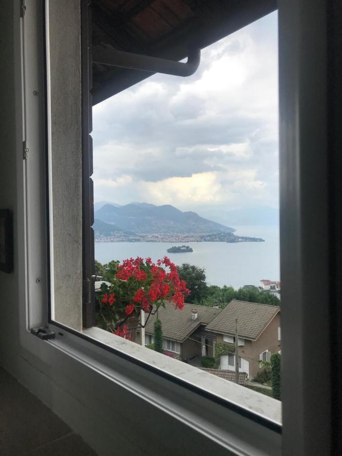 Appartamento Villagio - Vista Bella Stresa Zewnętrze zdjęcie