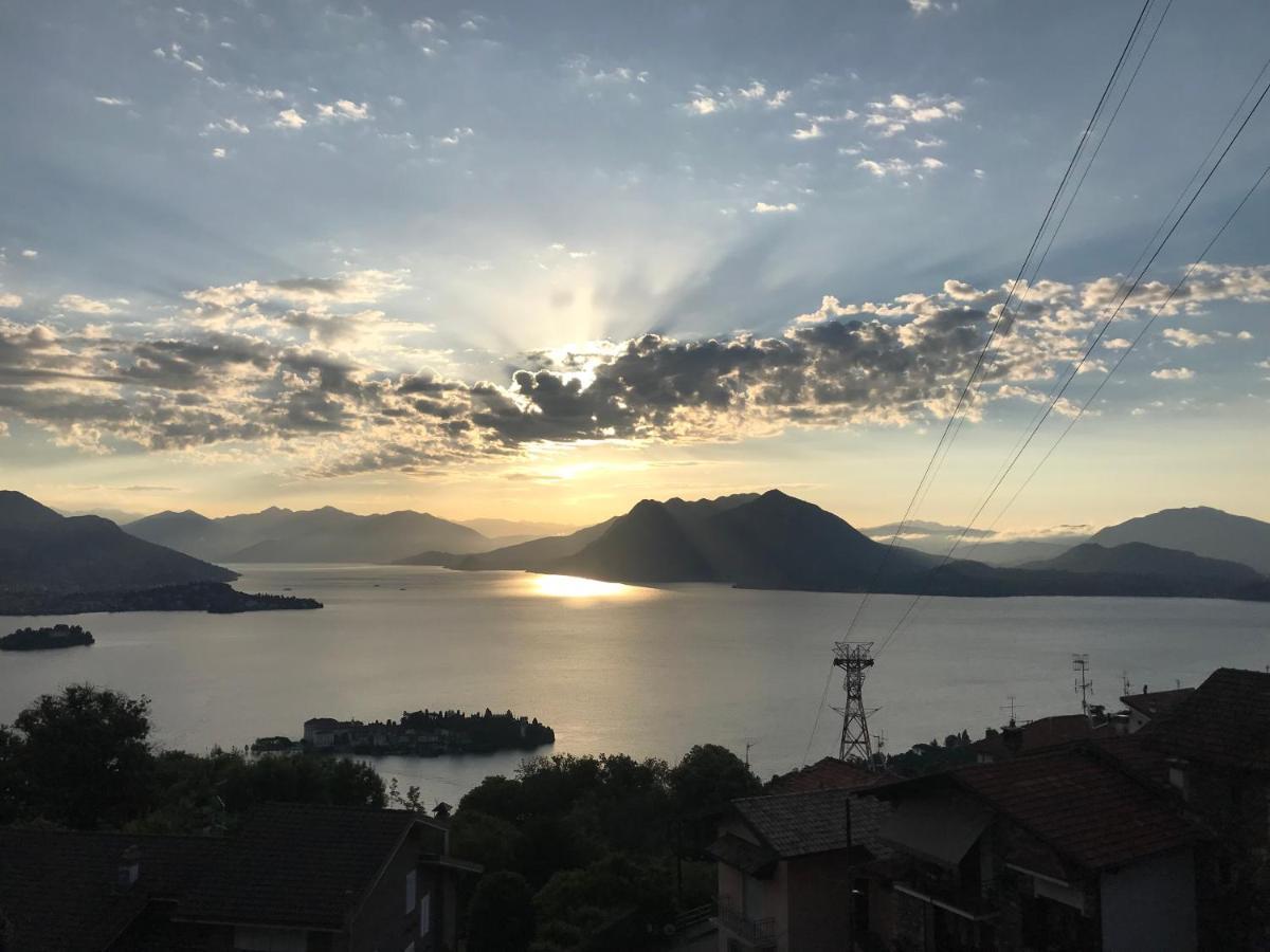 Appartamento Villagio - Vista Bella Stresa Zewnętrze zdjęcie